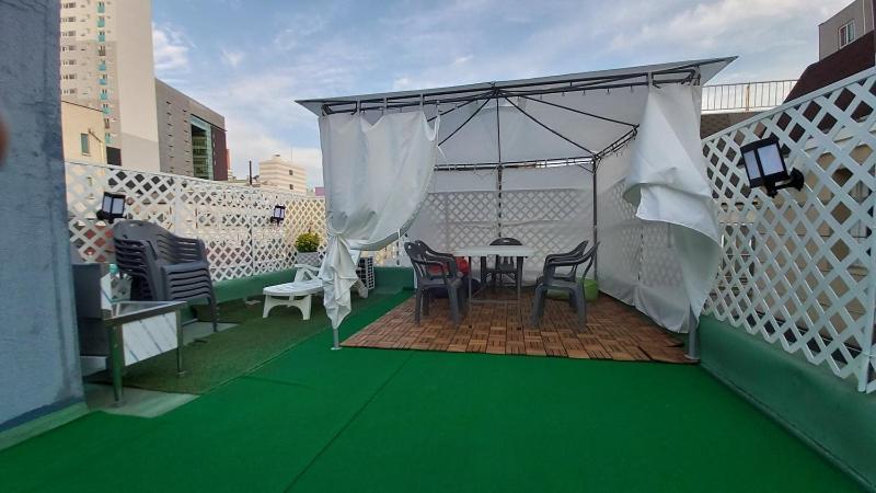 Buzz Guesthouse Hostel Seul Zewnętrze zdjęcie
