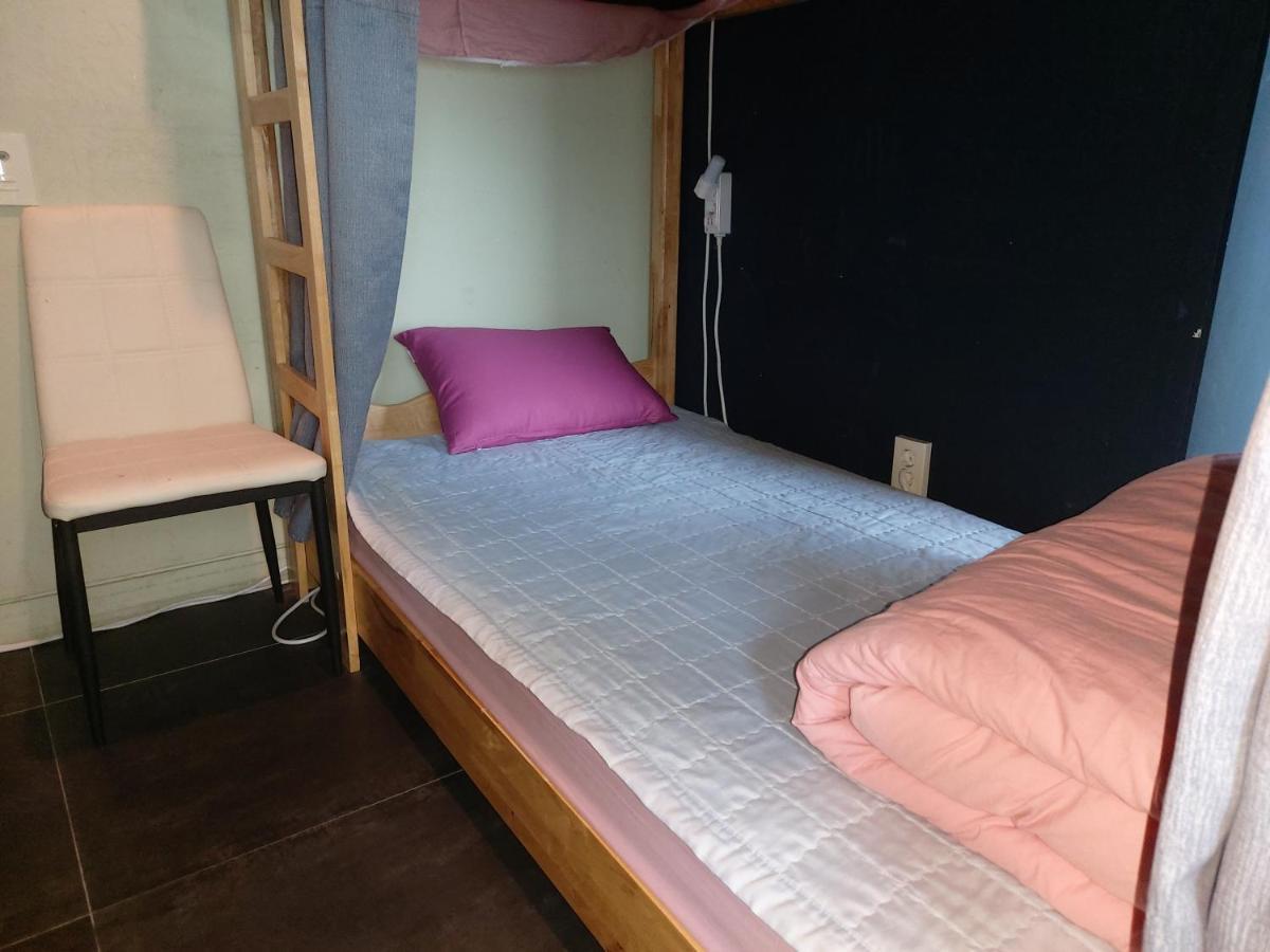 Buzz Guesthouse Hostel Seul Zewnętrze zdjęcie