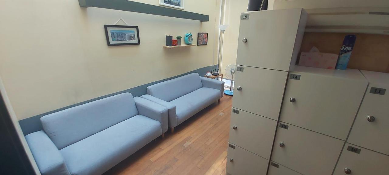 Buzz Guesthouse Hostel Seul Zewnętrze zdjęcie