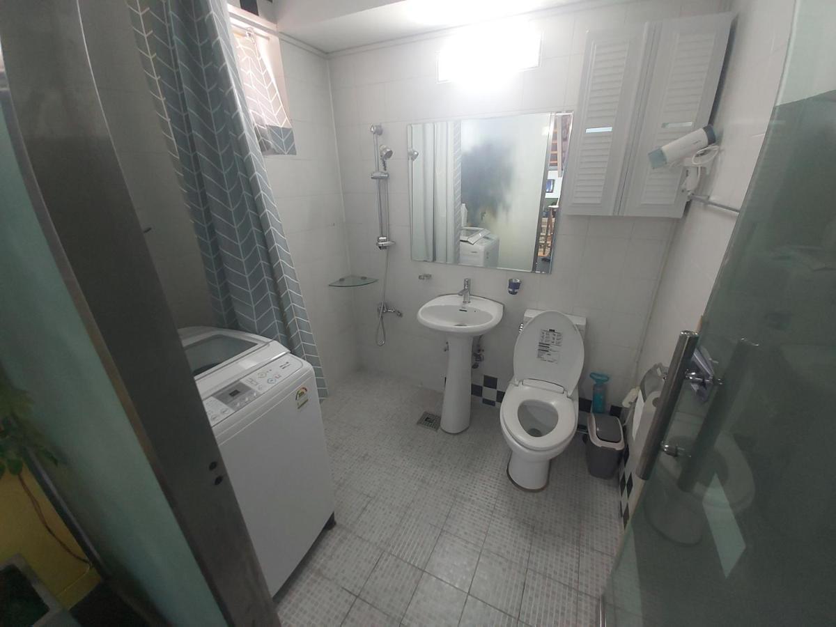 Buzz Guesthouse Hostel Seul Zewnętrze zdjęcie