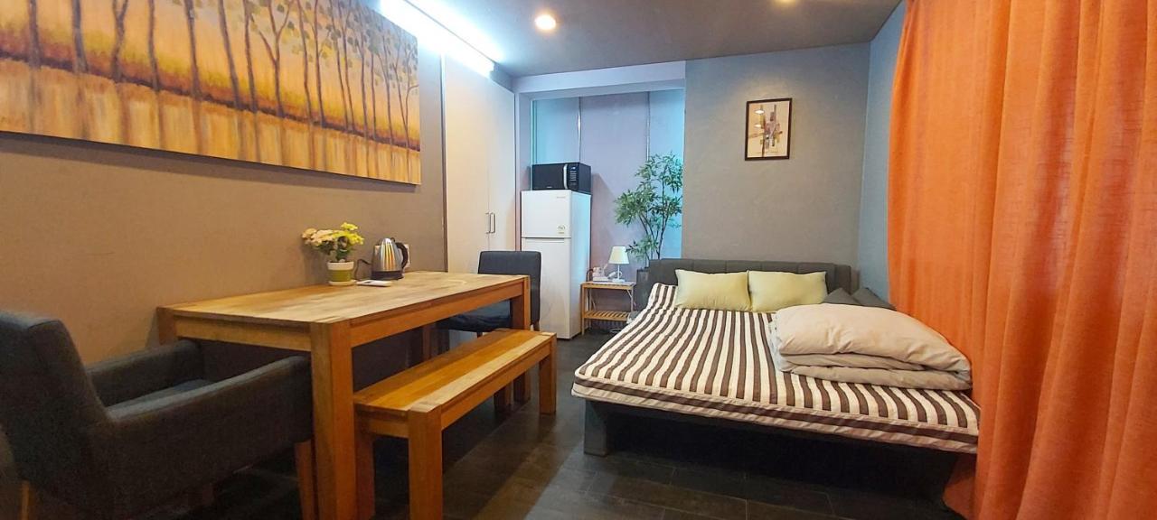 Buzz Guesthouse Hostel Seul Zewnętrze zdjęcie