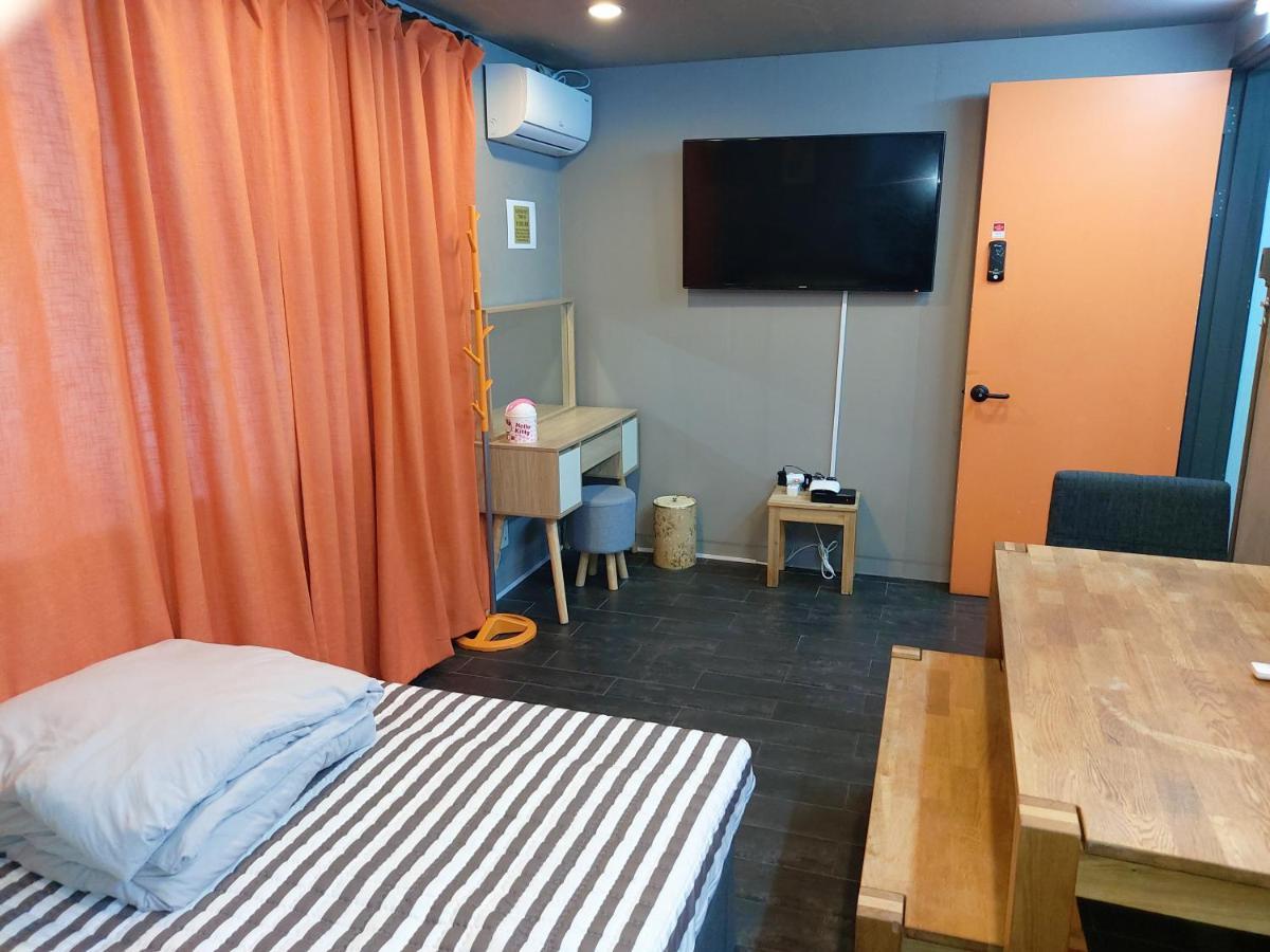 Buzz Guesthouse Hostel Seul Zewnętrze zdjęcie