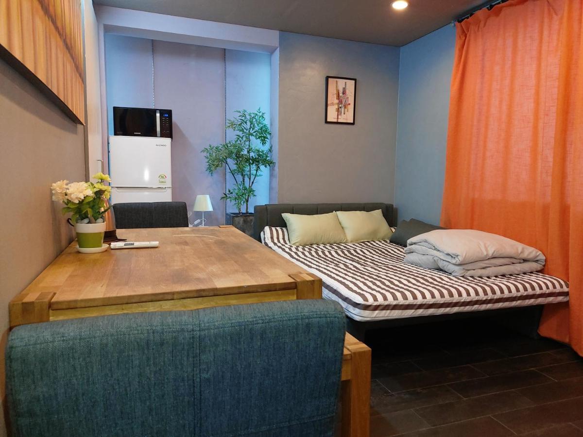 Buzz Guesthouse Hostel Seul Zewnętrze zdjęcie