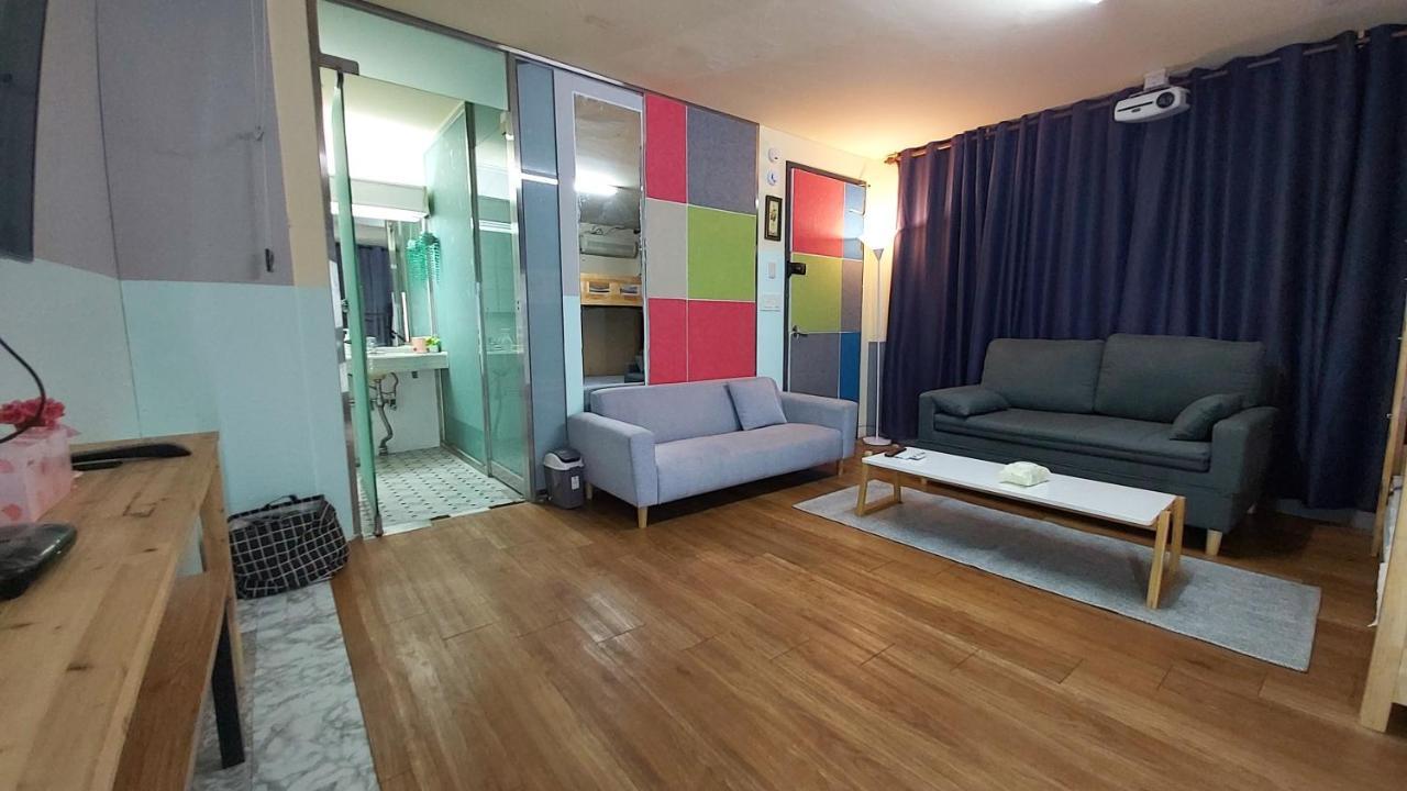 Buzz Guesthouse Hostel Seul Zewnętrze zdjęcie