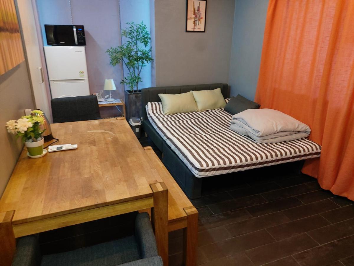 Buzz Guesthouse Hostel Seul Zewnętrze zdjęcie