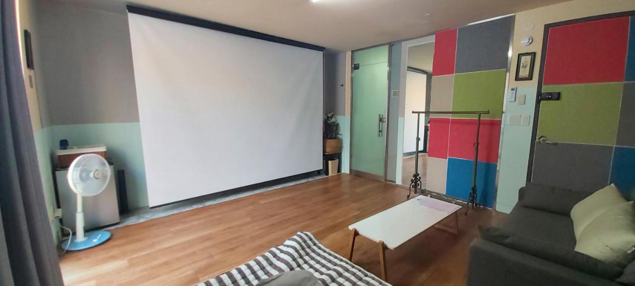 Buzz Guesthouse Hostel Seul Zewnętrze zdjęcie