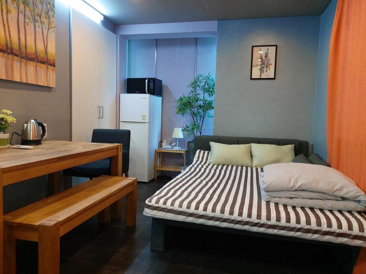 Buzz Guesthouse Hostel Seul Zewnętrze zdjęcie