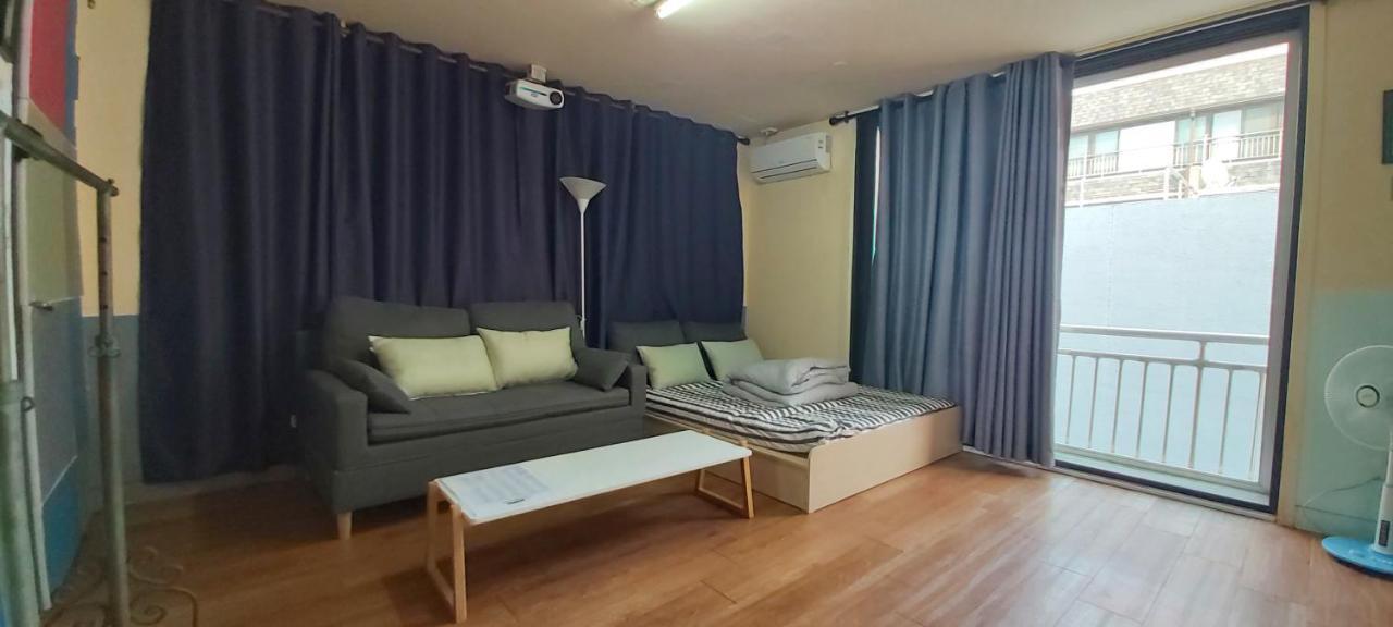 Buzz Guesthouse Hostel Seul Zewnętrze zdjęcie